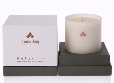 Relaxing Candle